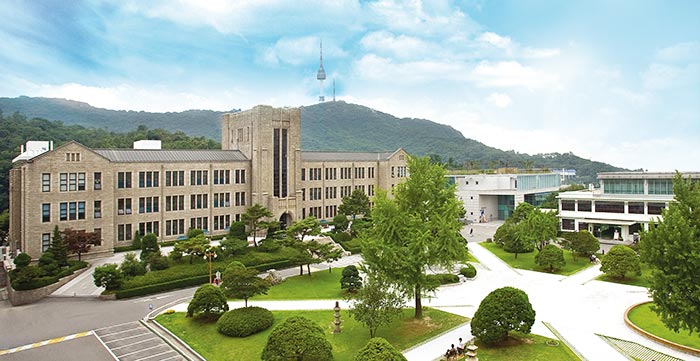 Tổng quan trường Đại học Dankook